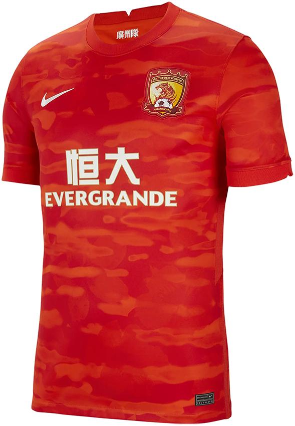 あの破綻クラブも！NIKEが「中国スーパーリーグ」2021新ユニフォームを発表｜写真13