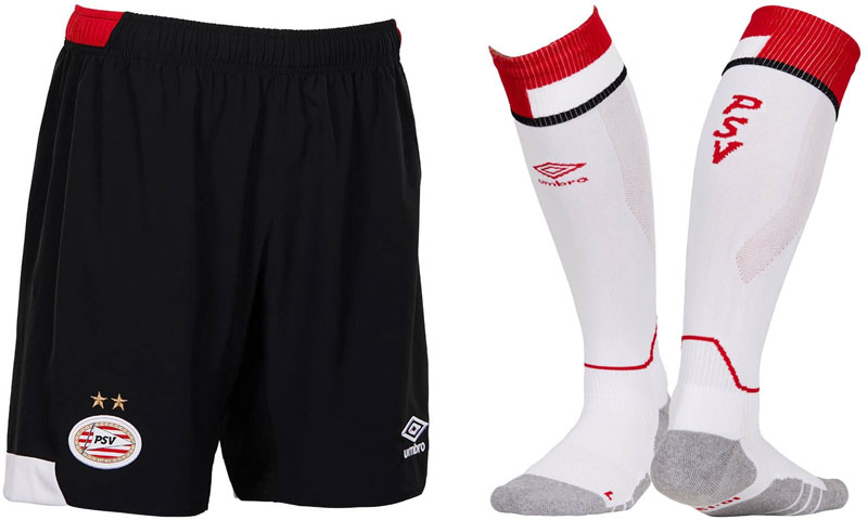 PSV 、2018-19新ユニフォームが登場！“1988”の歓喜から30周年記念｜写真4