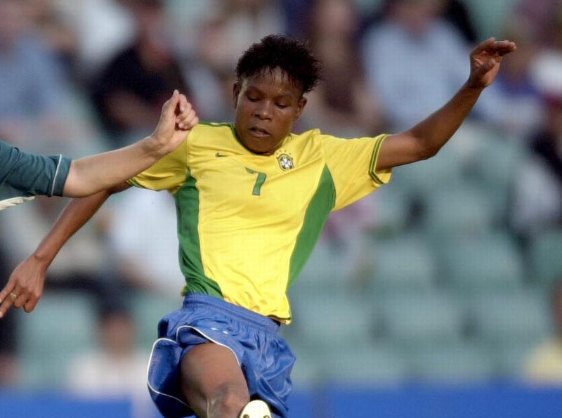 東京五輪の参加選手も！2000年シドニー五輪に出場した「6名の現役プレーヤー」｜写真6