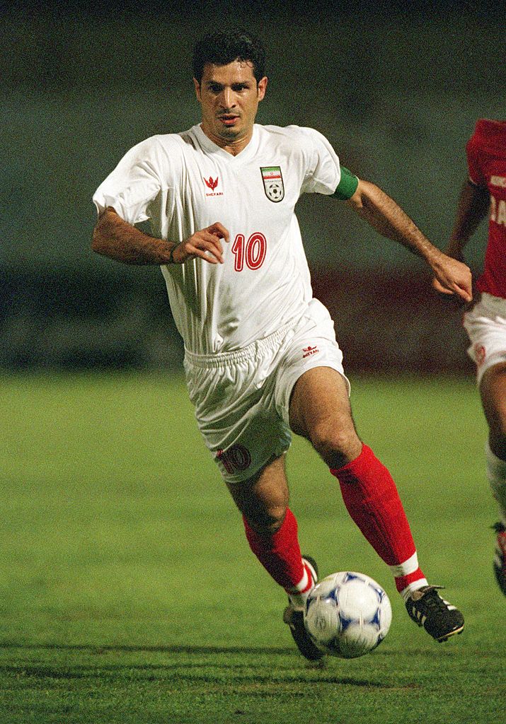 ロナウドvsメッシ！「代表チームでのゴール数が最も多い選手」5名｜写真3