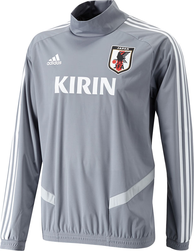 日本代表トレーニングウェア「TIRO19」にNEWアイテムが登場！｜写真8