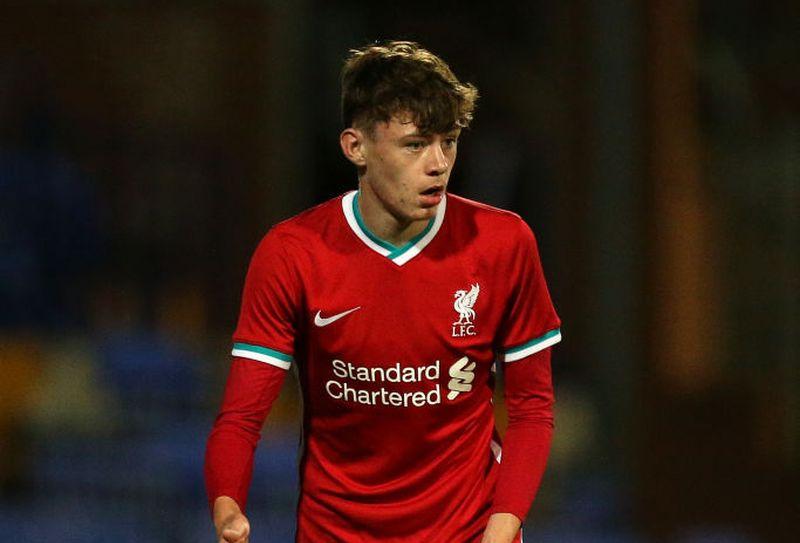 リヴァプール、アカデミーにいる「NEXTスター候補」10名｜写真8