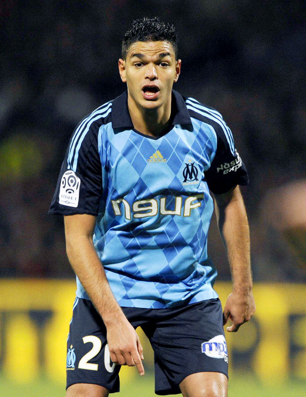 酒井のマルセイユ、9つのカッコいい「adidas時代のユニフォーム」｜写真11