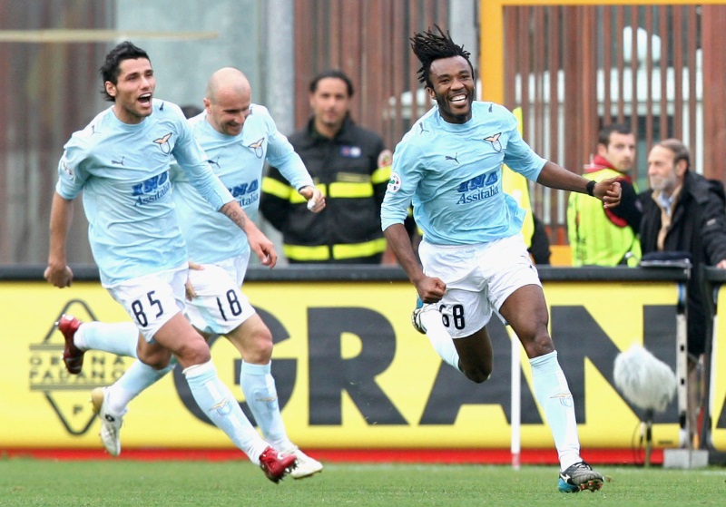 どっちが変？ローマvsラツィオ「謎の背番号」をつけた10人｜写真7