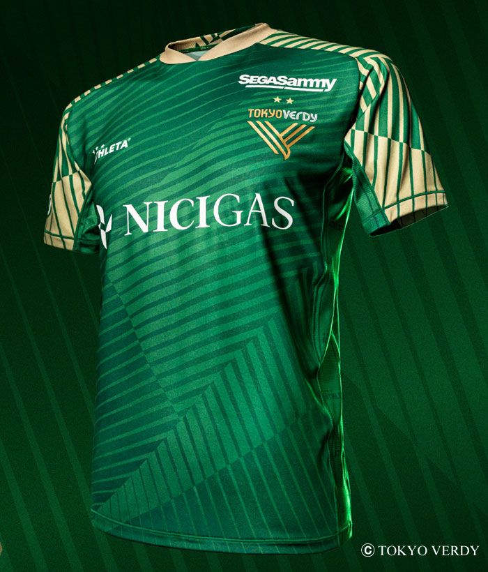 忖度なしの本気で選ぶ！2022年のJ2「最高にかっこいいユニフォーム」10選｜写真17