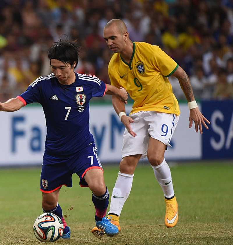 「8年前のブラジル代表」日本代表戦のスタメン11名。今はどうしているのか｜写真10