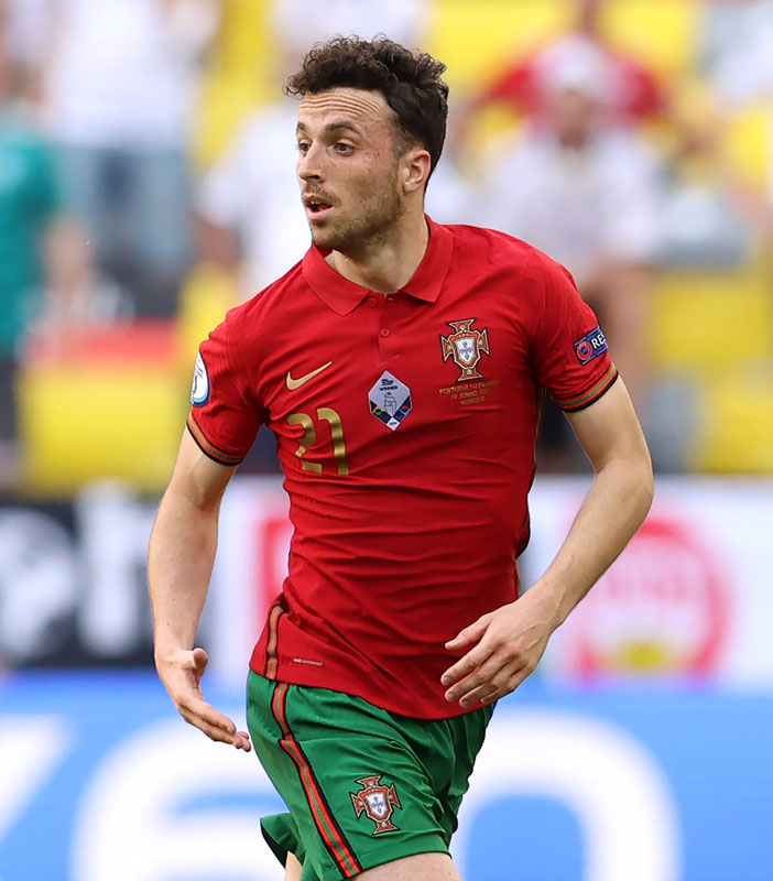 傑作の漆黒ユニも！ポルトガル代表、「最高にかっこいいユニフォーム」9選｜写真9