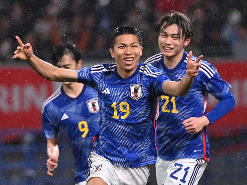 日本代表、ウルグアイ戦とコロンビア戦で良くも悪くも「目を引いた」7名の選手｜写真2