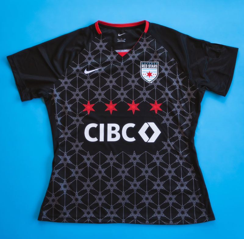 なでしこ選手もプレー！世界最強女子リーグ“NWSL”の「オシャレすぎるユニフォーム」7選｜写真11