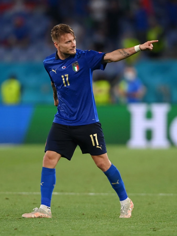 大会最強候補！イタリア代表の着用スパイクまとめ（EURO2020）｜写真17