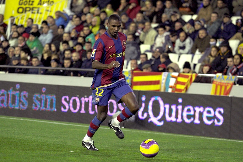 背番号「22」と聞いて連想する、10名のサッカー選手｜写真9