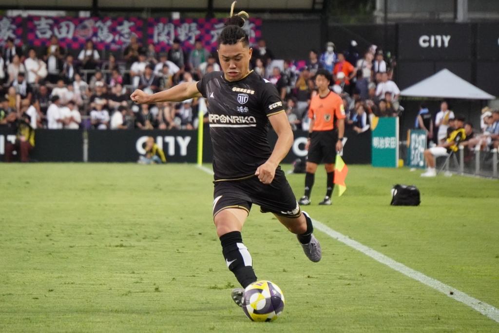 ダービーで敗戦の栃木シティFC、森俊貴と田中パウロ淳一は敗戦を糧に！田中は栃木ダービーへの想いも…｜写真4