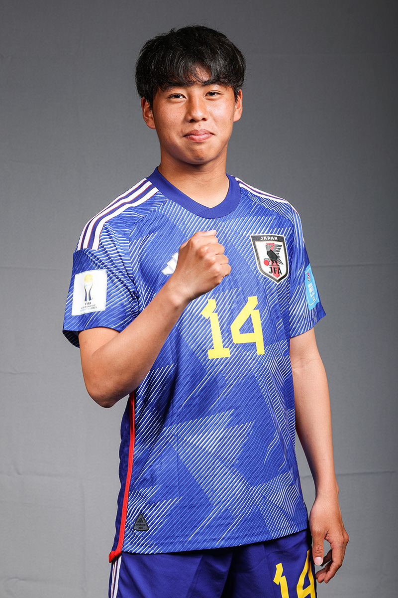U-20W杯次第で「即A代表」「即海外行き」もあり得るU-20日本代表の4名｜写真3