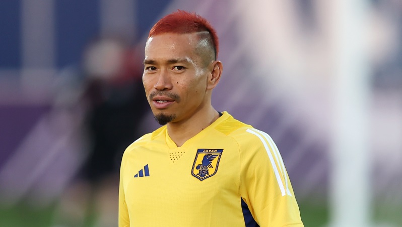 W杯日本代表、「勤労感謝」したい6人の戦士｜写真2