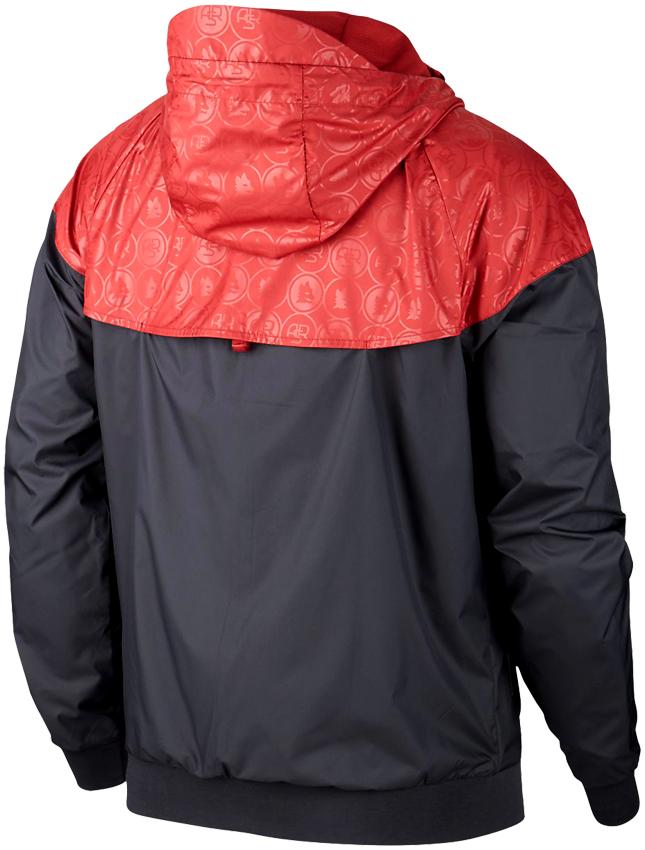 ローマ、「スタイリッシュな黒ベース」新作トレーニングウェアが登場｜写真6