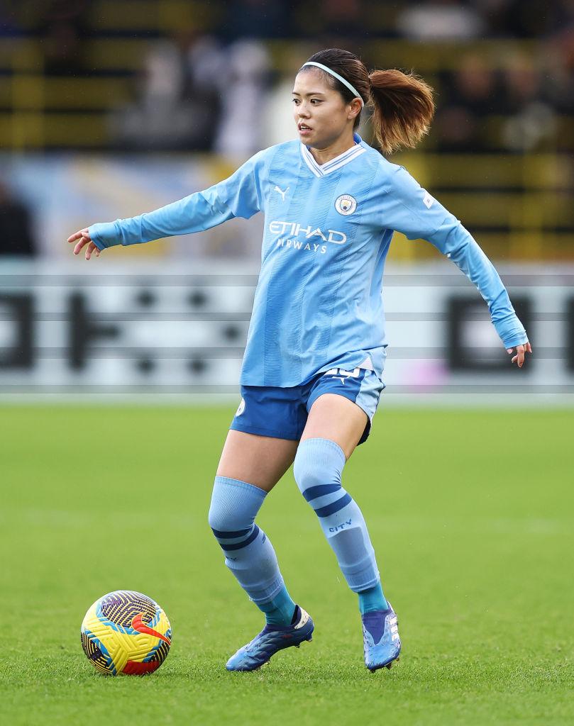 マンチェスター・シティが獲得した日本人選手3名｜写真3