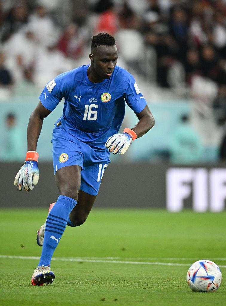 カタールW杯の「最強ゴールキーパー」ベスト10｜写真3