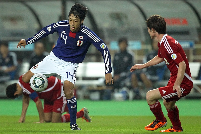 “逆転”でのW杯出場を目指す、日本代表選手の元「常連組」たち｜写真5
