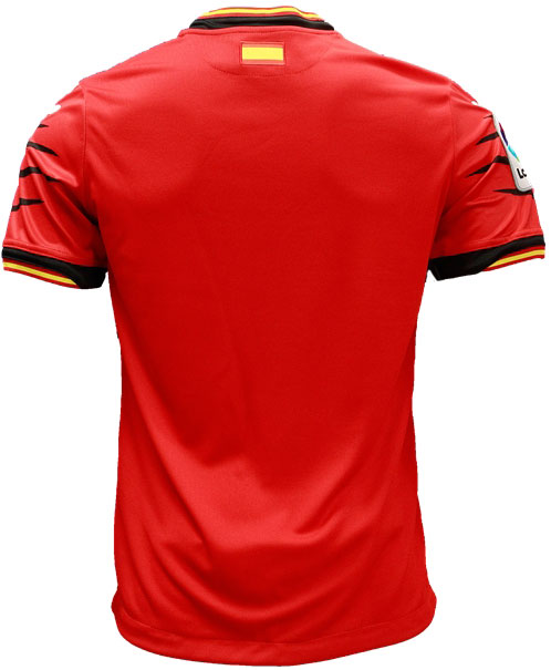 柴崎のヘタフェ、2018-19新ユニフォームは「スペイン色」を強調｜写真5