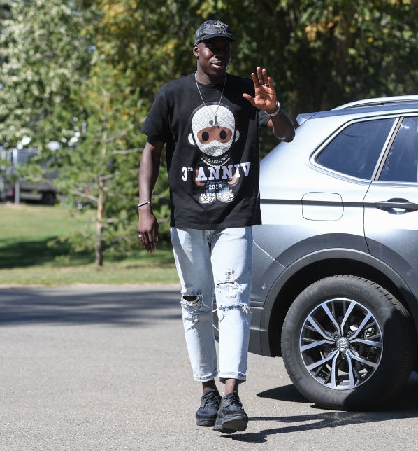  グリーズマンもいるぞ！フランス代表選手たちの「夏私服まとめ」｜写真17