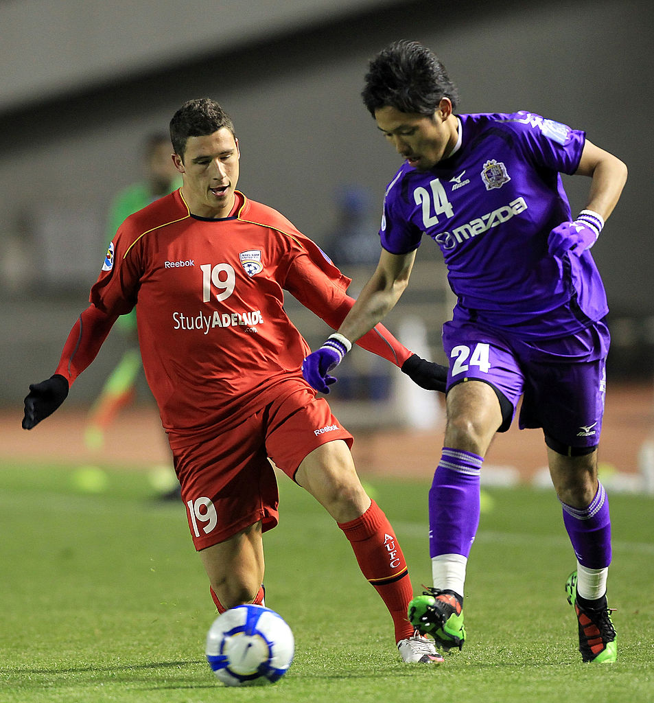 サンフレッチェ広島ユースが輩出した「地元出身」の最高傑作5名｜写真4