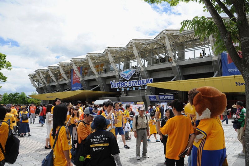 Qoly編集部が好きなJクラブのスタジアム｜写真4