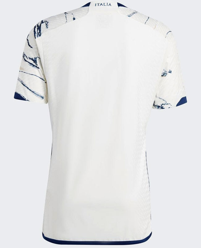 イタリア代表、「NEWサプライヤーadidas」の2023新ユニフォームを発表！｜写真6