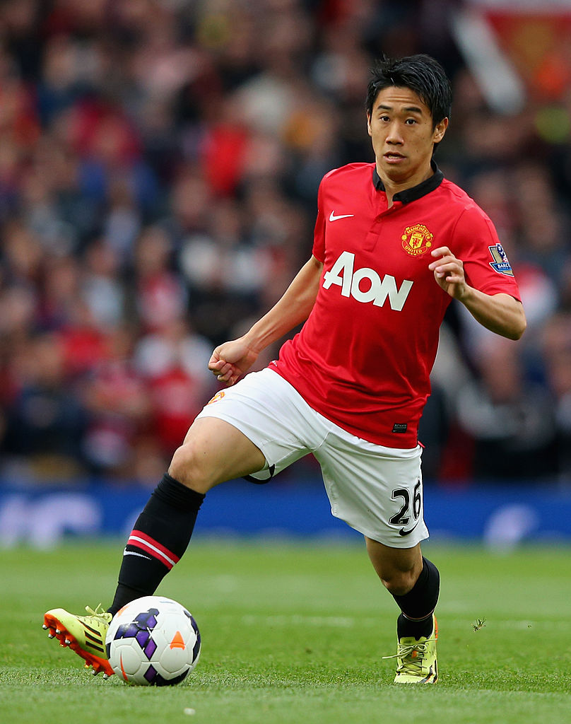 「プレミアリーグでプレーしたアジア人選手」ベスト10のランキング｜写真4