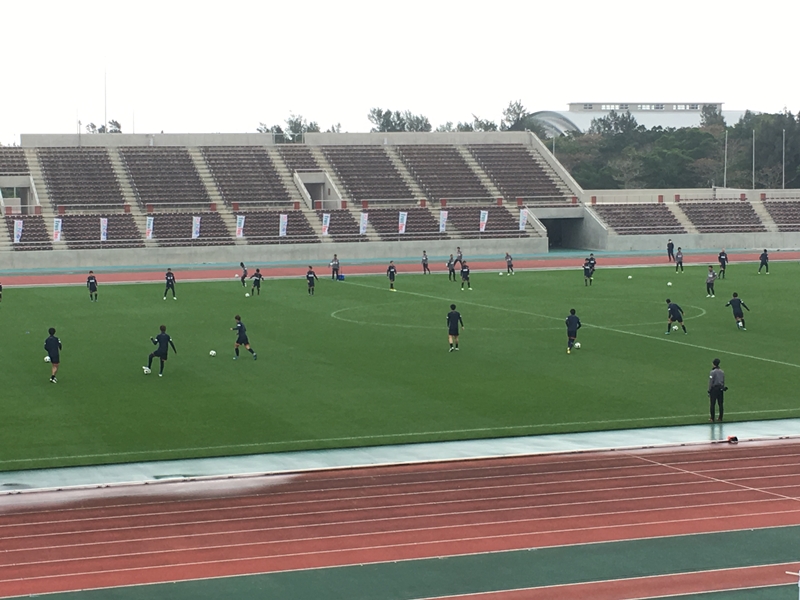 Jリーグ2018「沖縄キャンプレポート」 大宮・G大阪編｜写真4