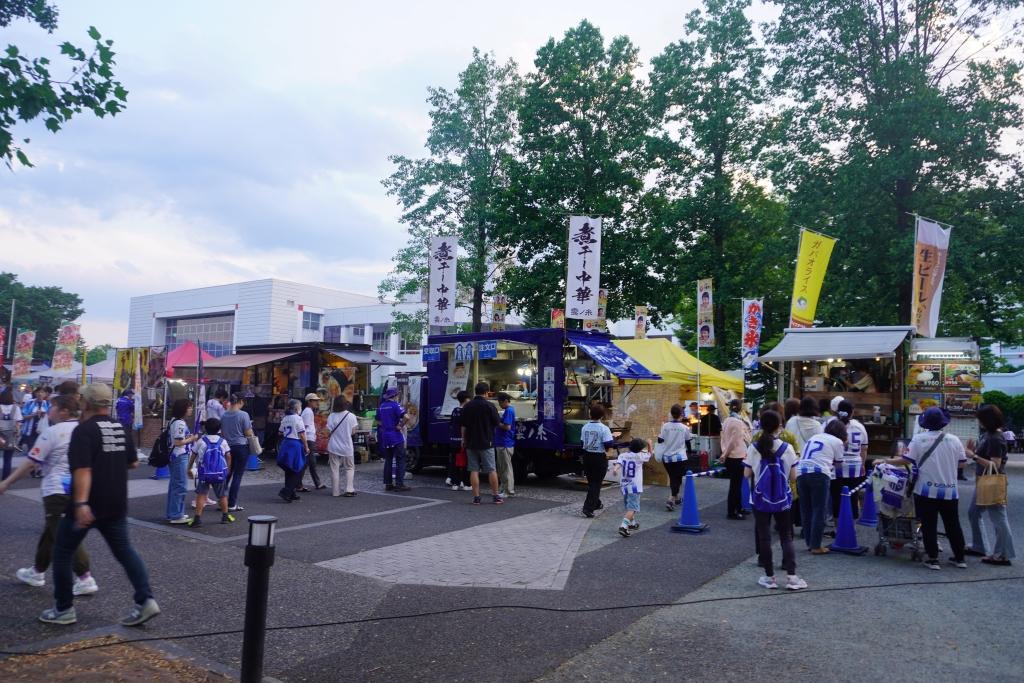 Jリーグも絶賛する山と調和したNDソフトスタジアム山形！奥羽山脈を一望できる絶景写真を厳選公開｜写真7