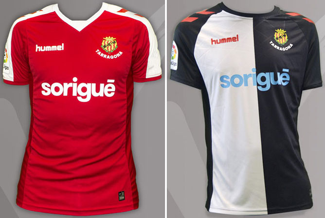 魅惑と混沌のスペイン2部 「LaLiga 1,2,3」ユニフォームまとめ｜写真5