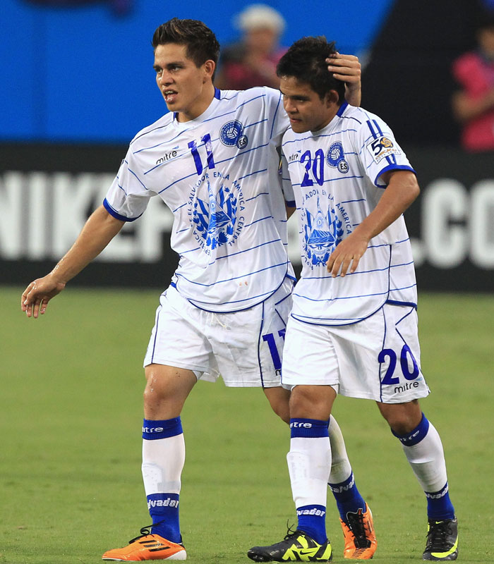 マニアも必見！中米代表チーム、「最高のユニフォーム」はこれだ｜写真20