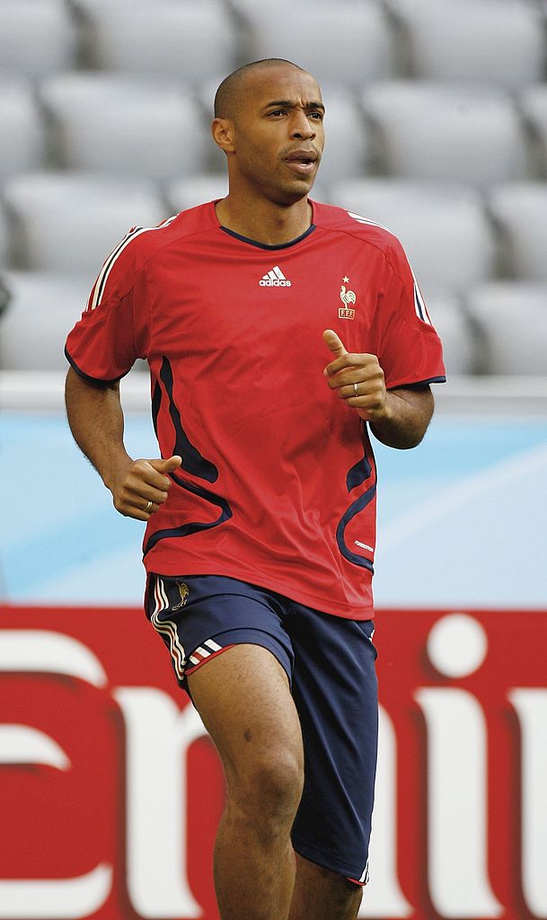 フランス代表「別の国にルーツを持つ伝説のスーパースター」10名｜写真5