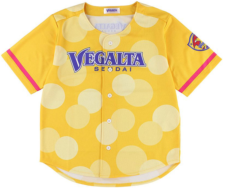 野球との異種コラボ！Jリーグクラブの「ベースボールシャツ」10選｜写真10