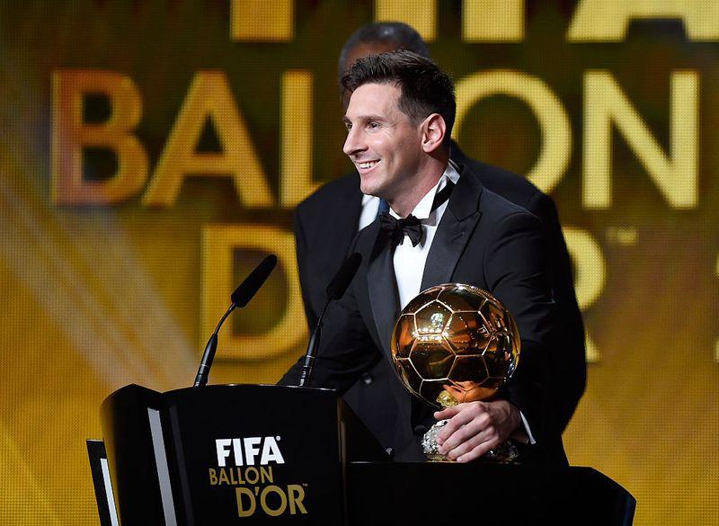 ファンなら知ってる？「バロンドールを連続受賞」したスター7名｜写真7