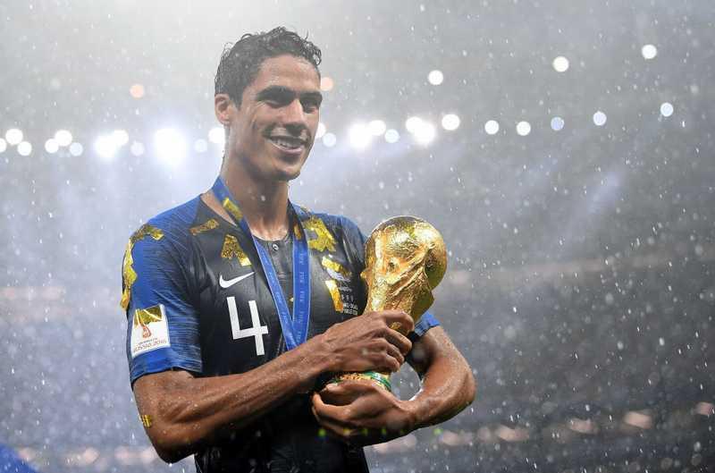 フランス代表、4年前の「W杯優勝」スタメンを覚えてる？｜写真3