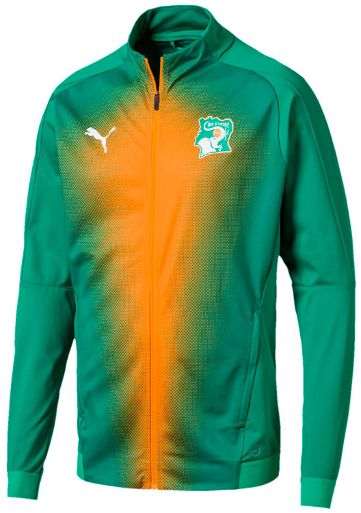 W杯出場国も！Puma「2018スタジアム・ジャケット」をまとめて見る｜写真14