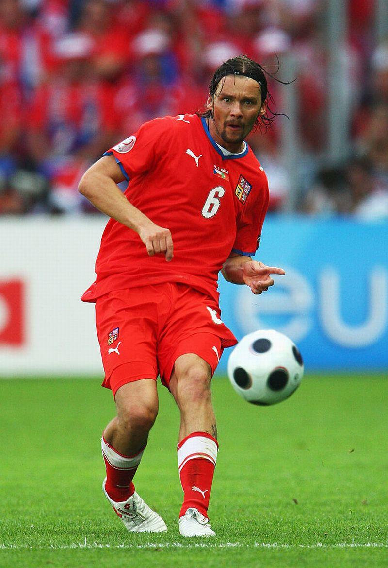 チェコ代表「史上最強の10選手」｜写真9