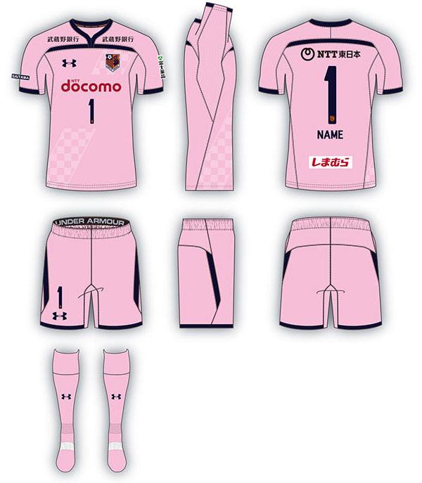 大宮アルディージャが2019新ユニフォームを発表！「バンデーラ」で一致団結｜写真9