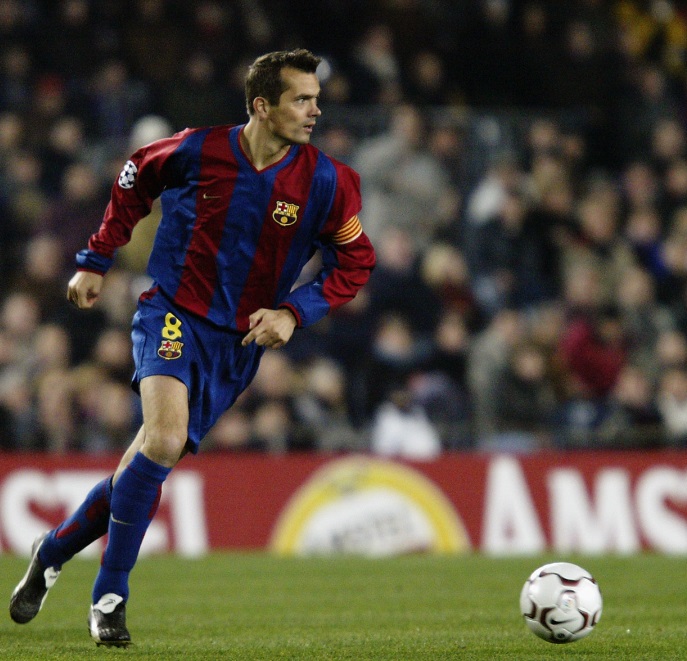 バルセロナが「0円」で獲得した6人のスター｜写真5