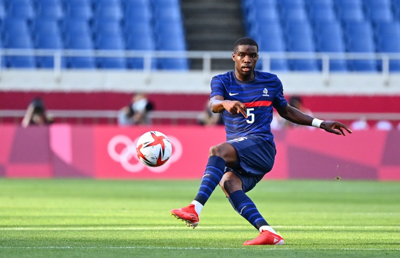 東京五輪でU24日本代表と激突！フランス五輪代表の「こわい海外組6人」｜写真2