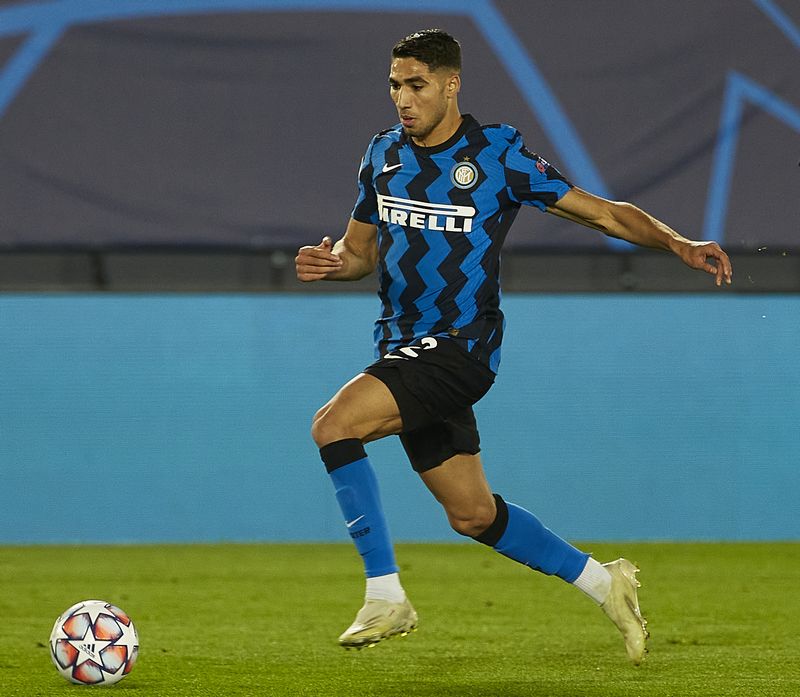 ウイイレ2021「スピード最高の右サイドバック」TOP5｜写真2