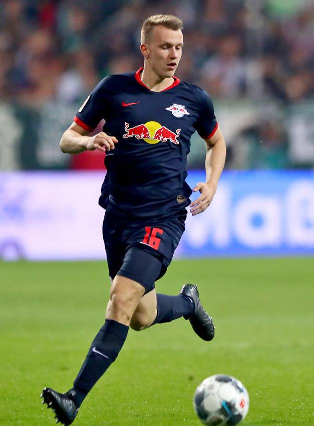 RBライプツィヒ、2019-20新ユニフォーム登場！ホームはより「大胆」に｜写真6