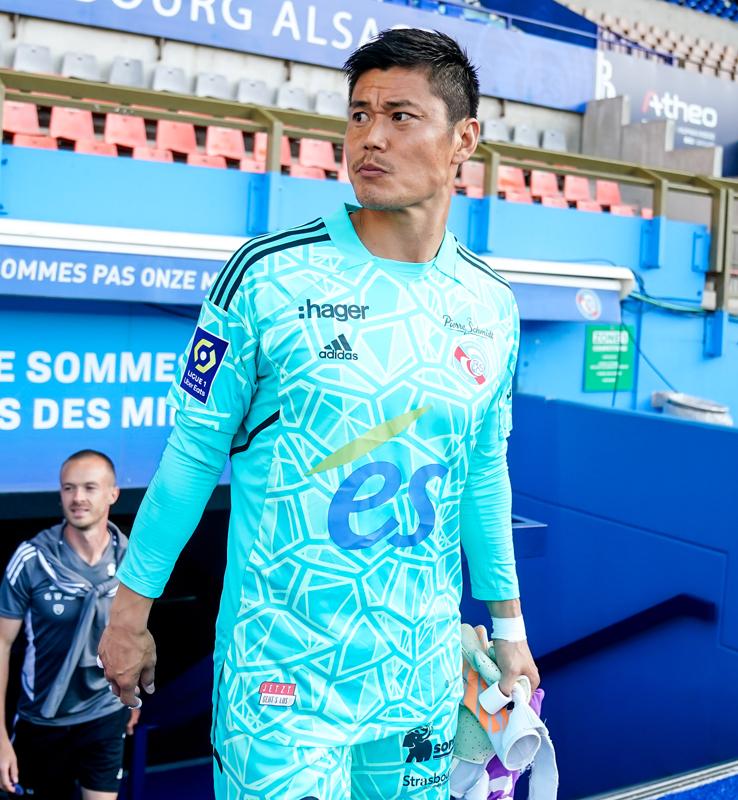 これが“職場”の戦闘服！W杯日本代表、海外組19名の「いつものユニ姿」まとめ｜写真3