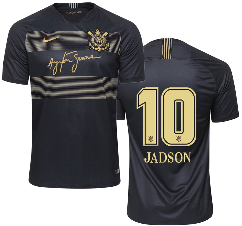 “セナ・モデル”が話題のコリンチャンス、「ルノー」がスポンサーに！｜写真5