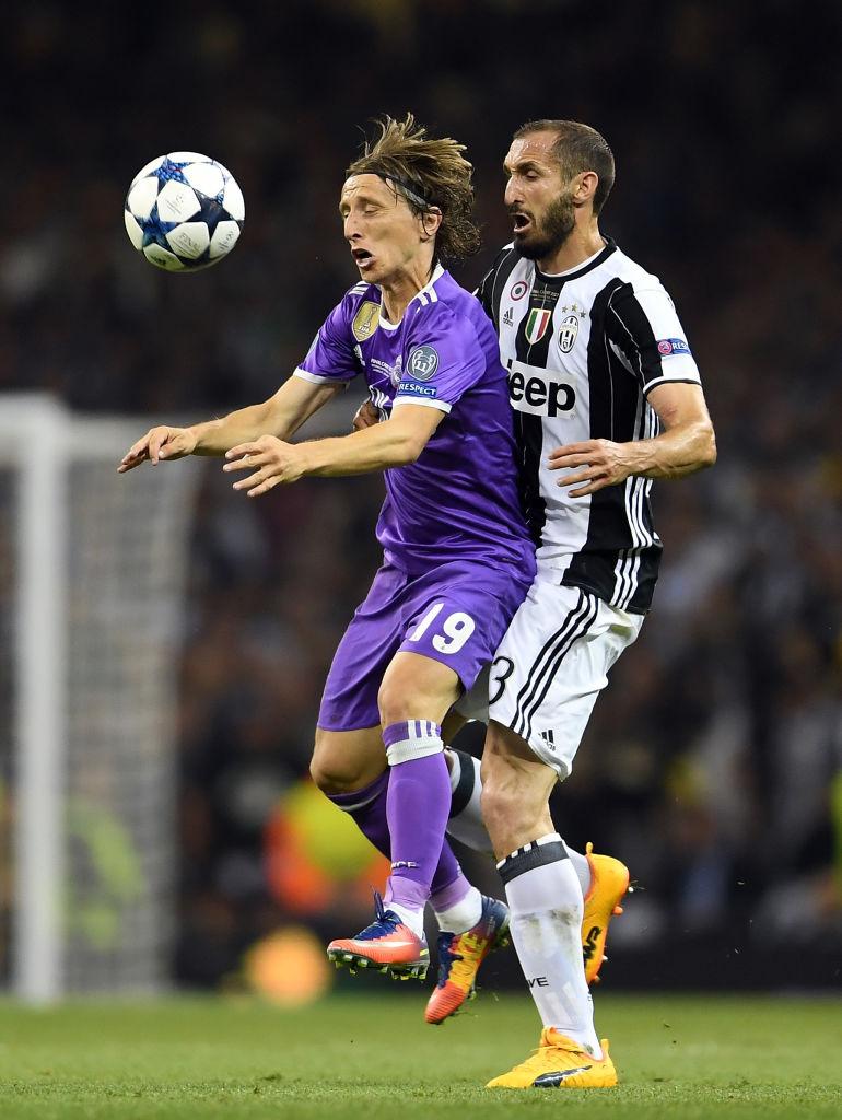 ユヴェントス「レアル相手にCL決勝での衝撃敗戦」スタメン11名覚えてる？｜写真3