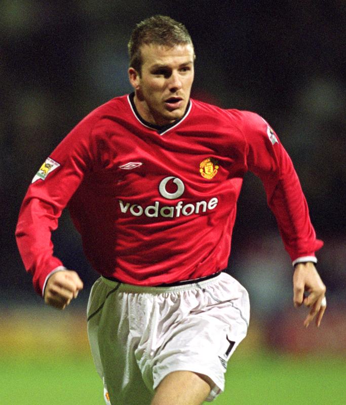 最近見かけない『vodafone』ロゴを付けた6つのユニフォーム｜写真6