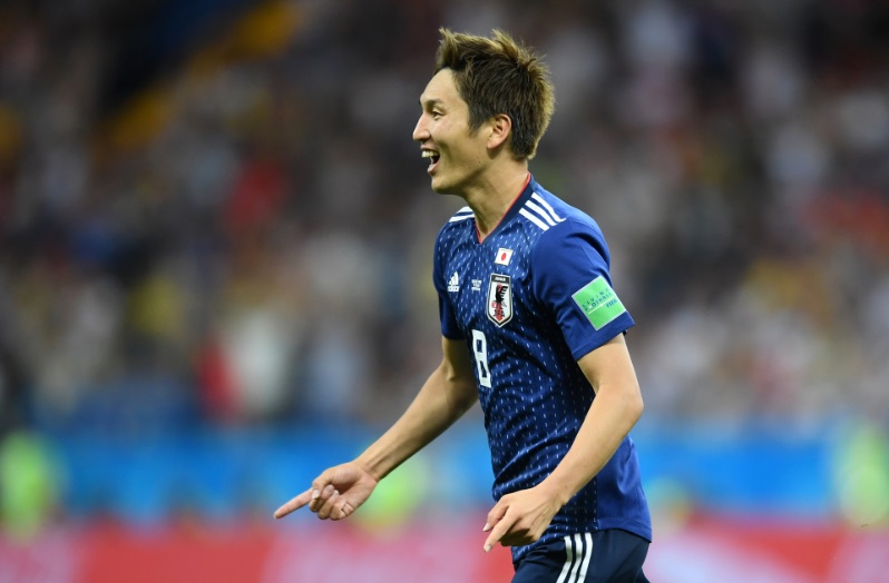 日本代表、W杯に出場した「Jユース出身最強ベストイレブン」｜写真9