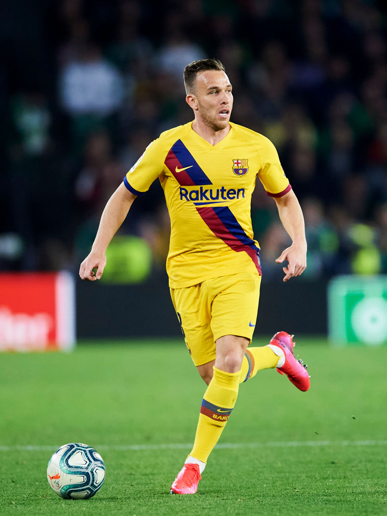 バルセロナ、取引で「最も利益が出た選手」TOP5｜写真3