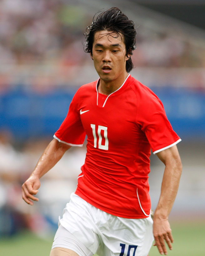 五輪サッカー、「いつもとは違うユニフォーム」10選｜写真3